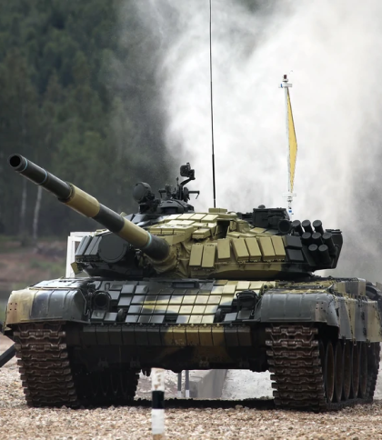 Марокко передало Україні танки Т-72Б — ЗМІ
