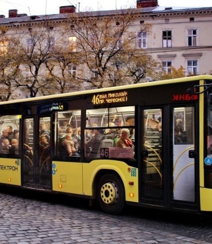 Міські автобуси Львова можуть зупинитися найближчими днями
