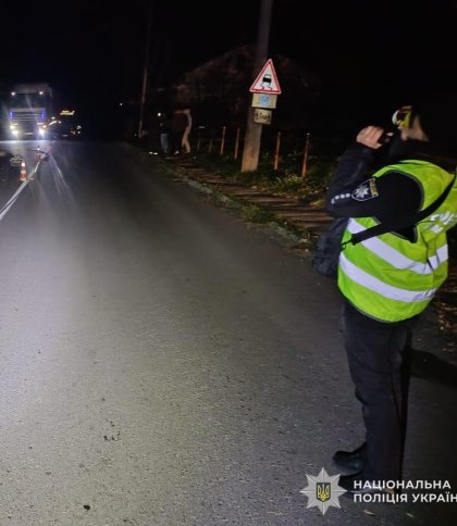 На Львівщині водій вантажівки уник покарання за смертельний наїзд на підлітка