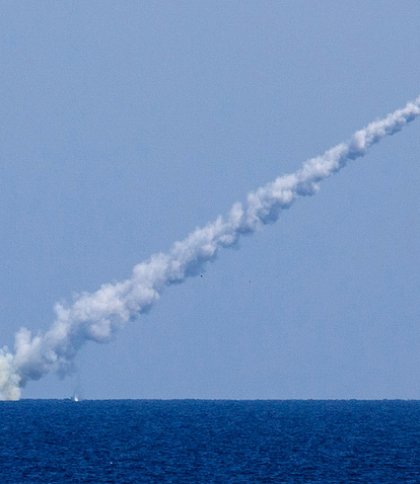 Скільки росія запустила ракет і скільки знищили — дані Генштабу