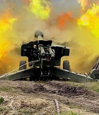 За минулу добу українські військові ліквідували ще 1170 росіян