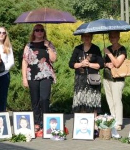 У Львові вшанують пам'ять жертв Скнилівської трагедії