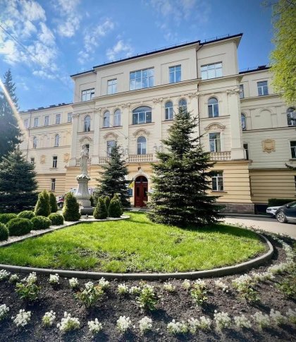 Львівську обласну клінічну лікарню уряд передав у державну власність