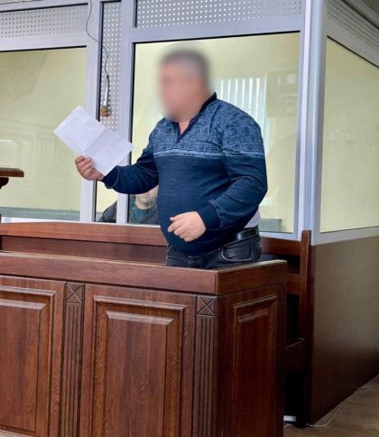Корегувальник за гроші допомагав росіянам, фото Офісу генпрокурора