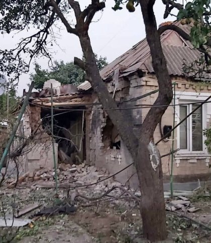 Російська армія обстріляла три райони на Дніпропетровщині, є постраждалі