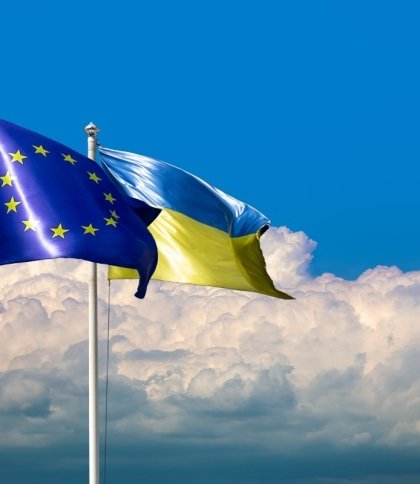 ЄС подвоїть фінансування військової допомоги Україні