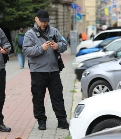 За минулий тиждень у Львові за неправильне паркування виписали штрафів на понад 2 млн грн