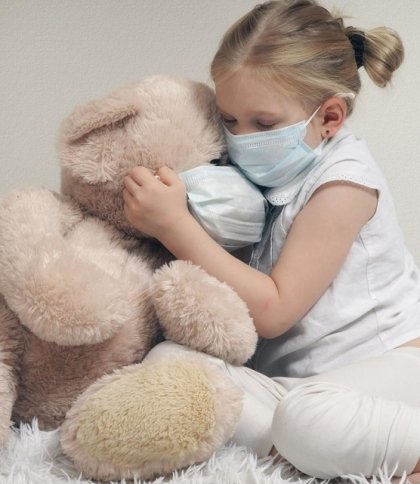 На Львівщині зафіксували сім випадків дифтерії серед дітей