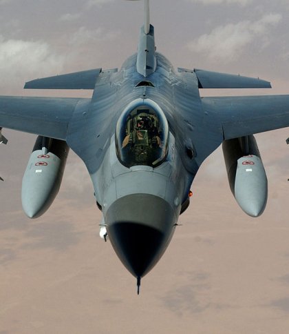 Українські пілоти можуть пройти навчання у США на літаках F-15 та F-16