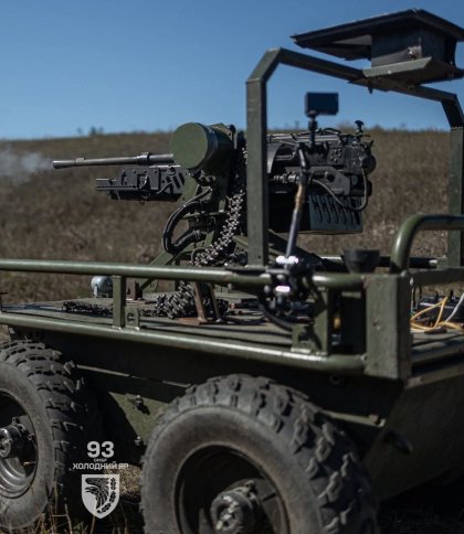 За минулу добу ЗСУ знищили 334 російські БпЛА і 43 артсистеми