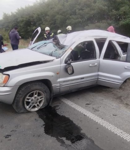 Дві людини загинули у ДТП неподалік Миколаєва на трасі Київ-Чоп