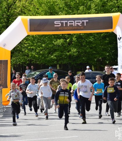 Реєстрація на благодійний забіг KORDON RACE 2025 та KORDON TRAIL