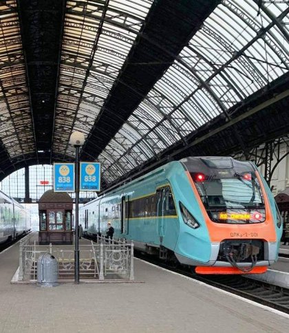 До Дня дітей на Львівській залізниці проведуть безкоштовні екскурсії