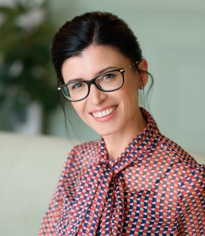 Ольга Піщанська 21 грудня 2023 року сттала членкинею Рахункової палати, фото UAInfo