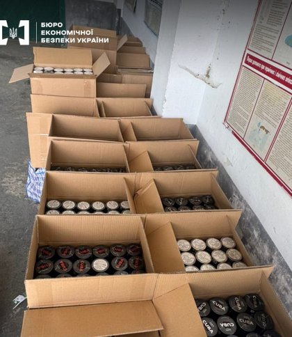 На Львівщині виявили контрабанду снюсу на 1,8 млн грн
