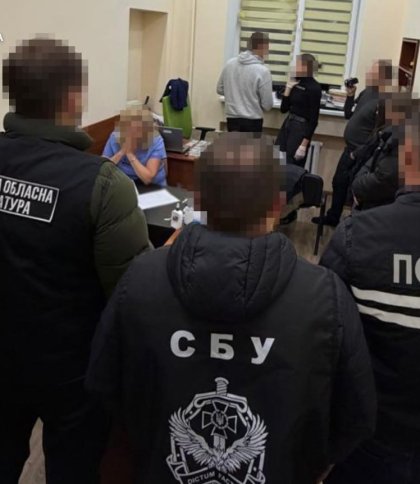 Лікарку Львівського медуніверситету спіймали на хабарі за групи інвалідності