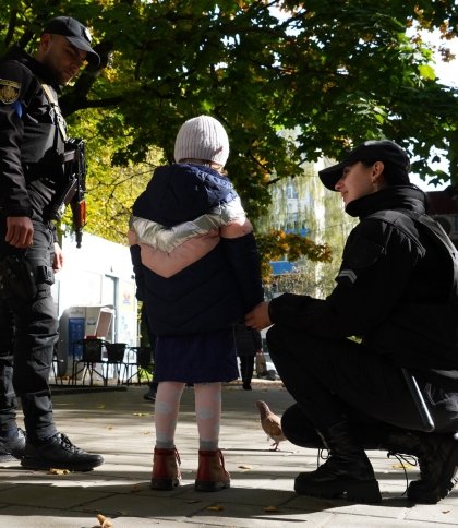 Від початку року на Львівщині поліцейські розшукали більше пів тисячі зниклих дітей