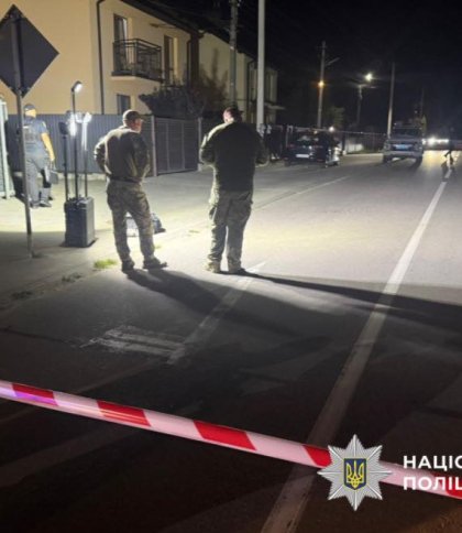В селі під Львовом пролунав вибух: пошкоджені вікна будинків, автомобілі й огорожі