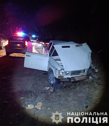 На Львівщині через зіткнення з вантажівкою загинув 41-річний водій ВАЗ