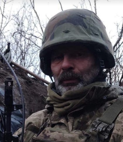 Загиблий екснардеп Барна служив під Вугледаром у піхоті — Геращенко