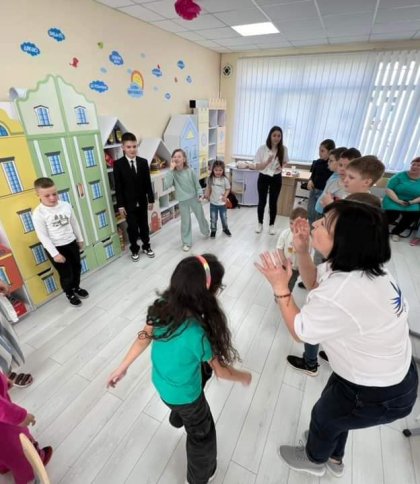 У Самборі відкрили два простори психосоціальної допомоги дітям