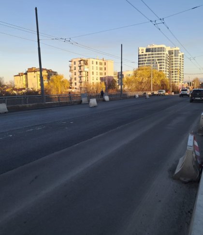 У Львові відкриють відремонтований міст для проїзду