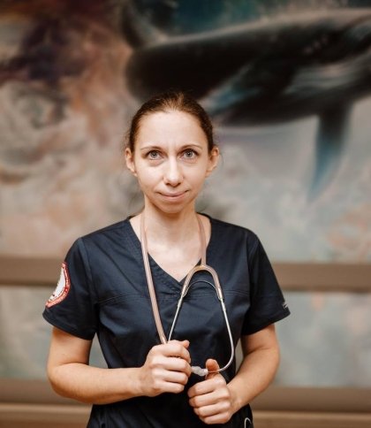 11 років рятувала дітей з раком крові: внаслідок вчорашньої ракетної атаки на Київ загинула лікарка «Охматдиту»