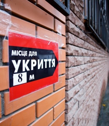 У ДСНС розповіли, на скількох українців вистачить захисних споруд