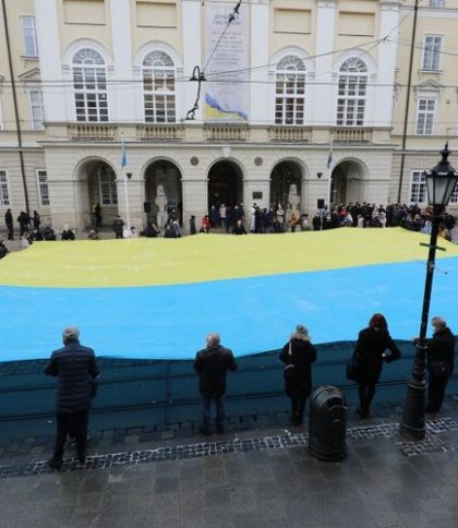 У центрі Львова 10 березня урочисто заспівають Гімн України: з якої нагоди та як долучитись