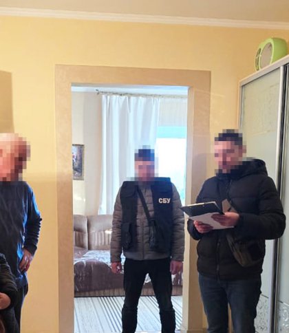 Дружину колишнього «регіонала» з Вінниччини затримали за шпигунство на Росію, фото СБУ