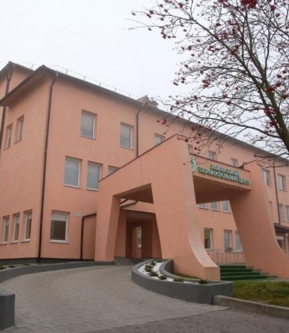 У Львівському перинатальному центрі відкрили нове відділення для недоношених дітей