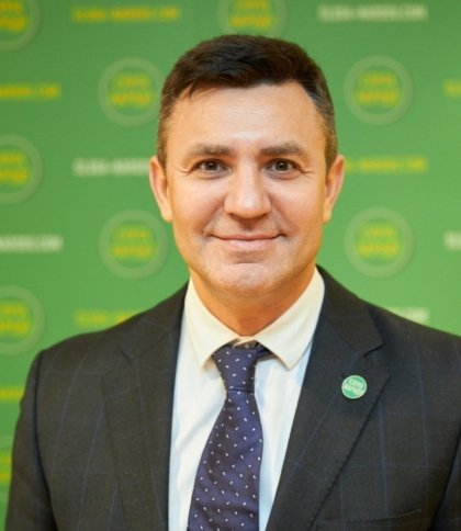 Миколу Тищенка можуть виключити з фракції партії "Слуга народу"