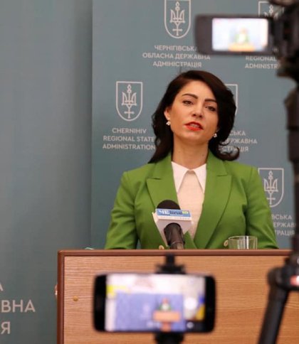 «Замовна брудна кампанія»: скандальна очільниця АРМА звинуватила журналістів у брехні (відео)