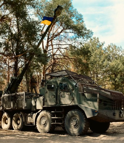 За минулу добу українські військові ліквідували ще 890 росіян