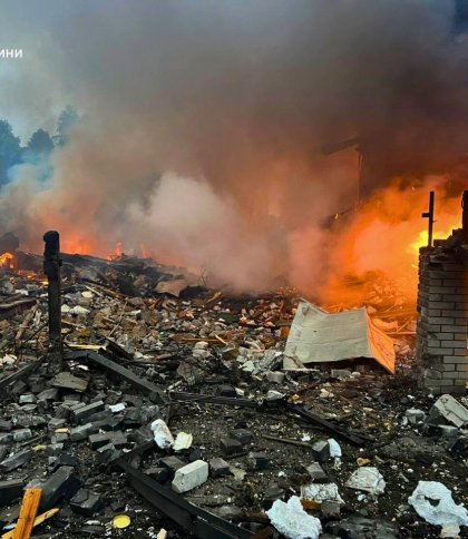 Масована нічна атака: загиблі та руйнування в кількох областях