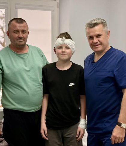 У Львівському Охмадиті пацієнтові повністю відновили слух