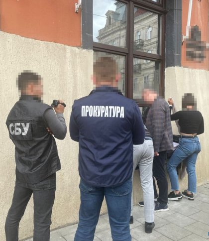 У Львові на хабарі піймали керівника комунального підприємства міської ради