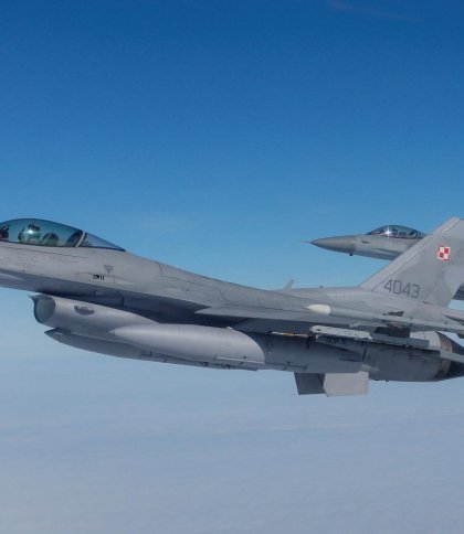 У серпні стартують навчання для українських пілотів на F-16: у якій країні