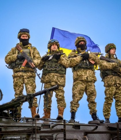 Сили оборони знищили за добу 850 окупантів
