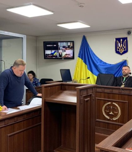 Суд обрав запобіжні заходи підозрюваним у справі зачиненого укриття в Києві