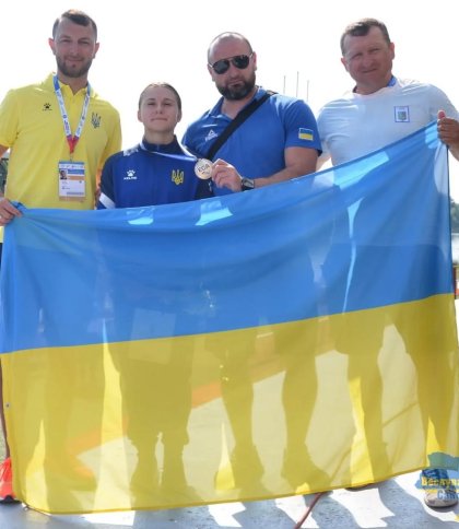 Львівські веслувальники