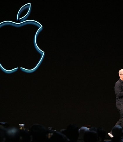 Компанія Apple офіційно зайшла в Україну
