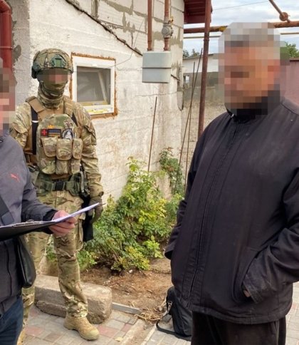 СБУ затримала соратника Киви за коригування ракетних ударів по Дніпру