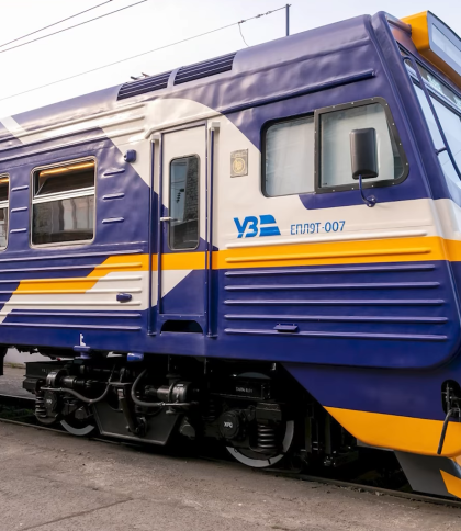 Укрзалізниця запускає новий регіональний поїзд “Львів — Тернопіль — Хмельницький”