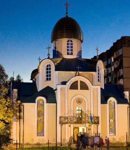 У Львові жителі Сихова поскаржились на Службу Божу з динаміків: соцмережі вибухнули гнівом