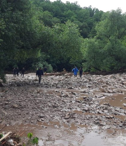 Двох дівчаток із Тернопільщини, які зникли під час зливи, знайшли мертвими