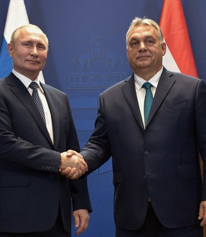 Угорщина й надалі торгуватиме з Росією, а Європа сповзає у «війну двох слов’янських країн» - Орбан
