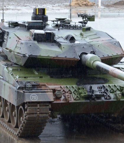 Можна було б потроїти: Україна просить у Німеччини більше танків 