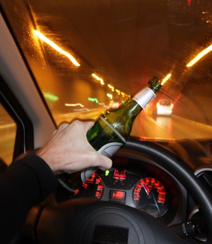 Понад 40 ДТП на Львівщині спричинили п’яні водії: статистика від поліції