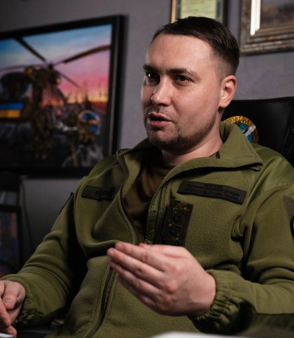 «Ми йдемо»: глава розвідки Буданов звернувся до кримчан по радіо